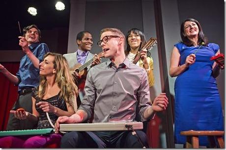 Review: Let Them Eat Chaos (Second City)