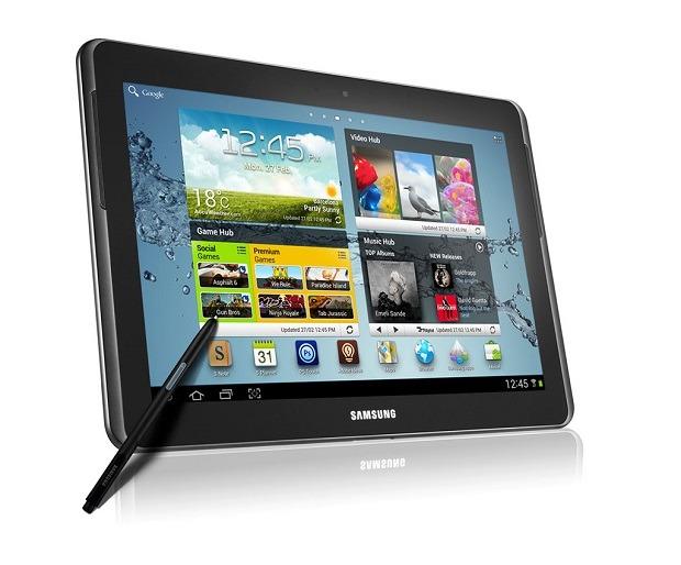 samsung galaxy note 8.0 US Galaxy Note 8.0 Tablet Arrives in USA This Week