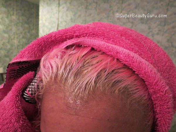 Pink Roots