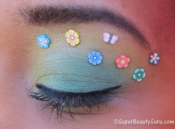 Spring Eye Makeup