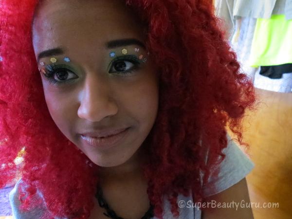 Crazy Makeup Blog