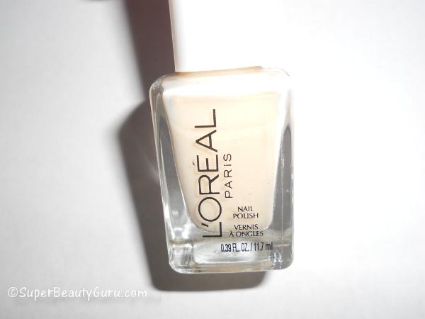 L'Oreal Paris Nail Polish - In the Buff