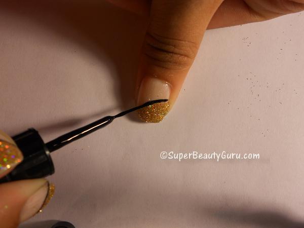 Simple Easy Nail Tutorial