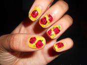 Create Simple Rose Nail Design Your Nails (Easy)