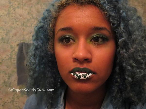 makeup lip tattoos