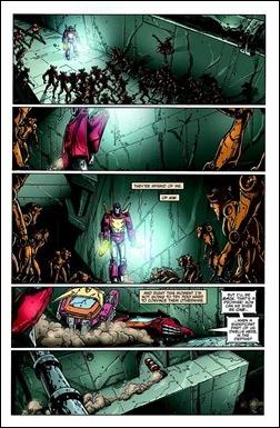 Transformers Regeneration One #90 Preview 4