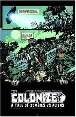 The Colonized #1 Preview 6