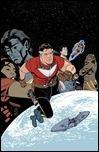 TOM STRONG AND THE PLANET OF PERIL #1