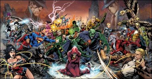 Trinity War Triple Cover