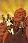 WONDER WOMAN #22