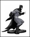 BATMAN BLACK AND WHITE: BATMAN STATUE BY GREG CAPULLO