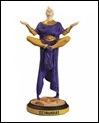 BEFORE WATCHMEN: OZYMANDIAS STATUE