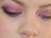 Weekly Make Pink Black.