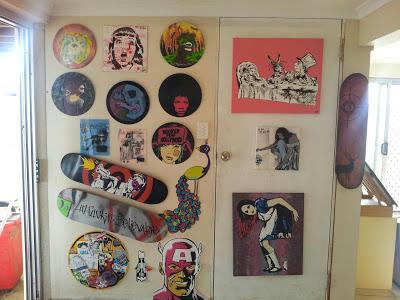 Studio Visit... Studio Visit...