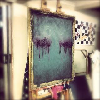 Studio Visit... Studio Visit...