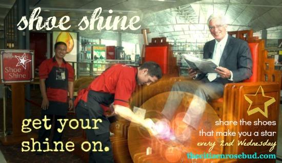 Shoe Shine: Shine On