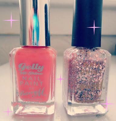Barry M Polishes
