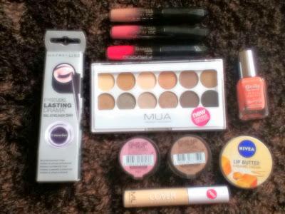 Mini Beauty Haul