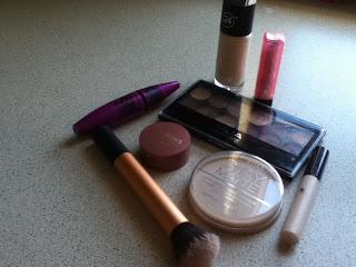 What products i am wearing today.