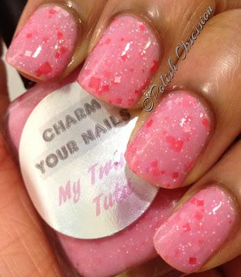 Charm Your Nails - My Twirly Tutu