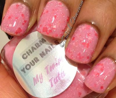 Charm Your Nails - My Twirly Tutu