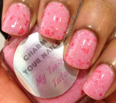 Charm Your Nails - My Twirly Tutu