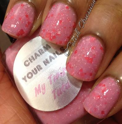 Charm Your Nails - My Twirly Tutu