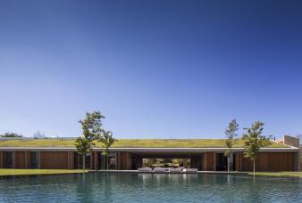 MM House by Studio MK27