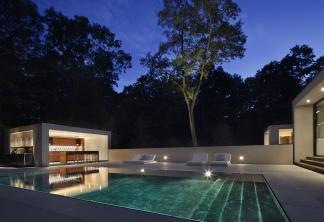 New Canaan Residence by Specht Harpman
