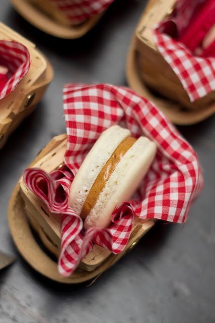 Gorgeous Gingham Kitchen Tea  by Rock Paper Sugar Events