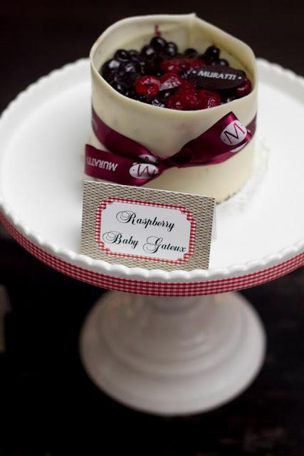 Gorgeous Gingham Kitchen Tea  by Rock Paper Sugar Events