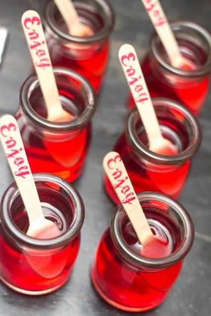 Gorgeous Gingham Kitchen Tea  by Rock Paper Sugar Events