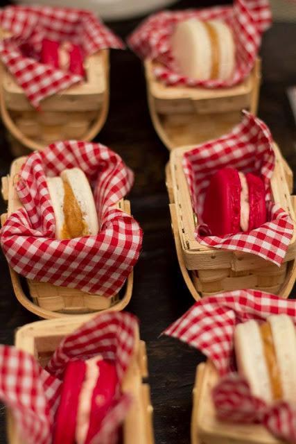 Gorgeous Gingham Kitchen Tea  by Rock Paper Sugar Events