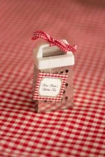 Gorgeous Gingham Kitchen Tea  by Rock Paper Sugar Events