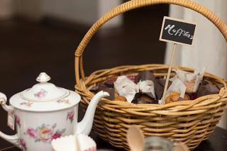 Gorgeous Gingham Kitchen Tea  by Rock Paper Sugar Events