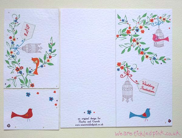 birdcage wedding invitations idea (5)