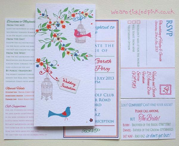 birdcage wedding invitations idea (4)