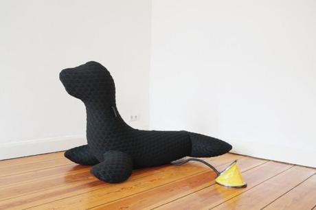 Sealion by Silvia Knüppel