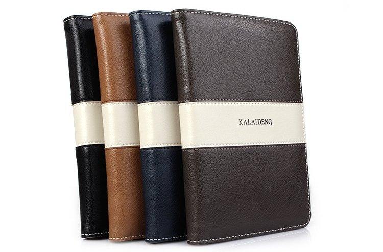 iPad 3 leather folio case by Kalaideng 