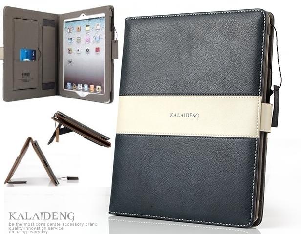 Case For iPad 3 by  Kalaideng with many functions