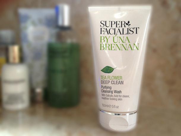 Super Facialist by Una Brennan