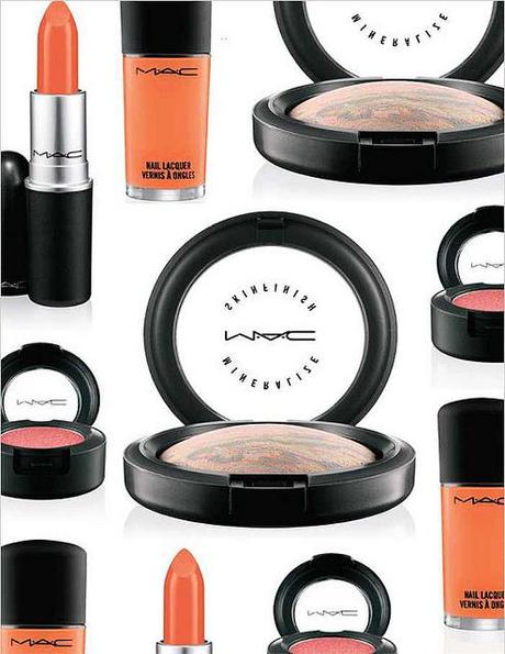 Hayley Williams MAC Collection