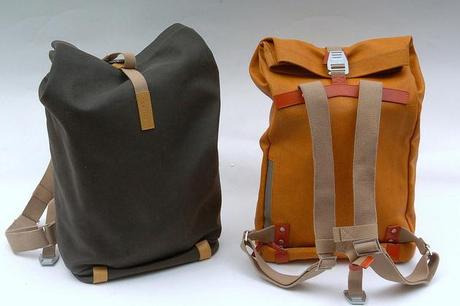 Brooks Pickwick Backpack Goose Beak