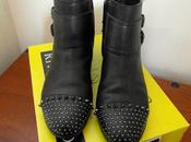 Shoe Unboxing River Island Studded Ankle Boots