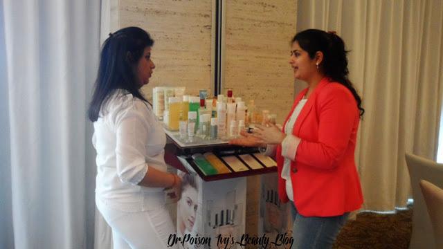 Clarins And Vellvette WP Launch Party