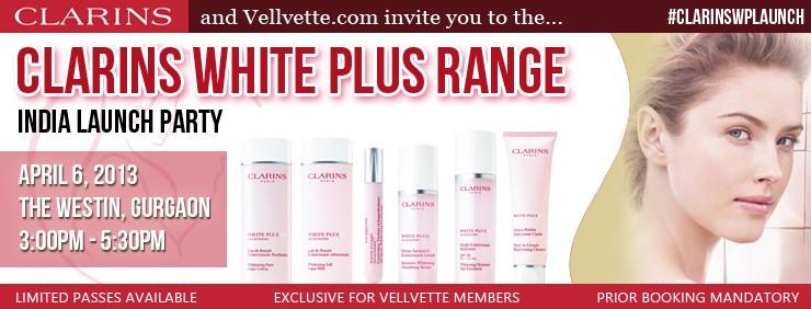 Clarins And Vellvette WP Launch Party