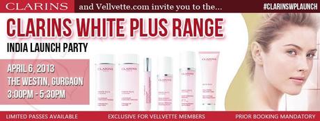 Clarins And Vellvette WP Launch Party
