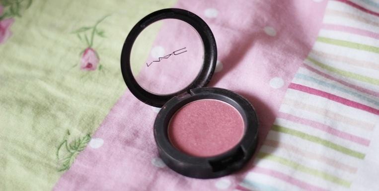 MAC Dollymix Sheertone Shimmer Blush