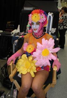 IMATS NYC 2013 Experience!!! - TONS & TONS of Pics