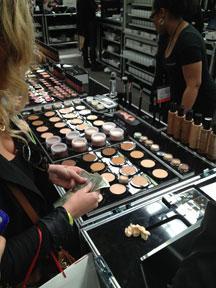 IMATS NYC 2013 Experience!!! - TONS & TONS of Pics